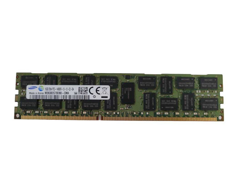Samsung 16GB 2Rx4 PC3-14900R-13-12-E2-D4 Server Ram Q!