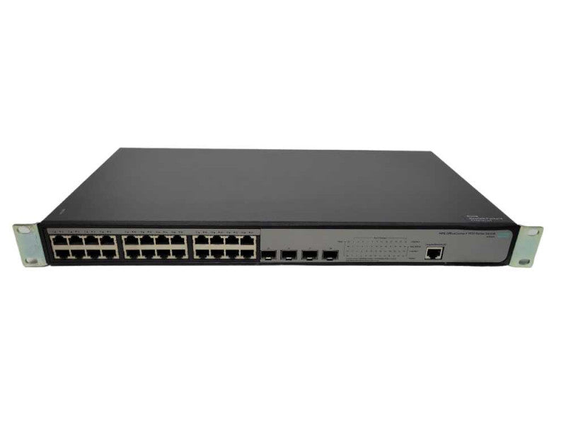 HPE Office Connect 1920 Series Switch JG924A 24-Gigabit Port _