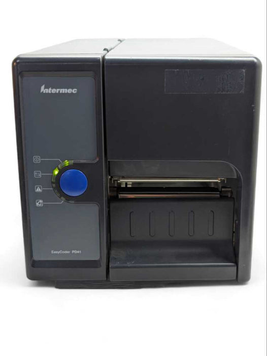 Intermec EasyCoder PD41 Label Printer Please READ  -