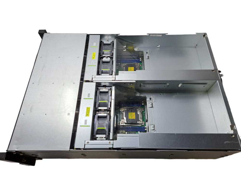 Nimble Storage CS1000 C1K-2G-42T-D | Dual SAS Controller, 2x 10GBaseT, 2x CPU