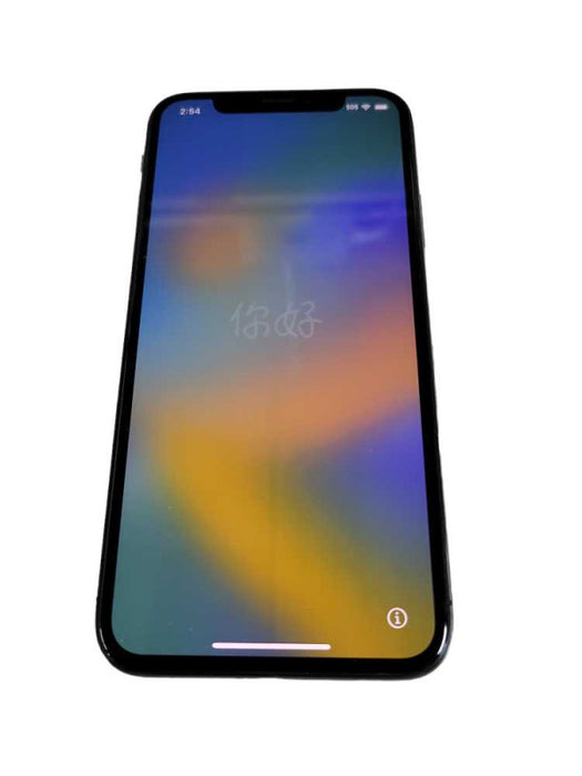 Apple iPhone X - READ Î