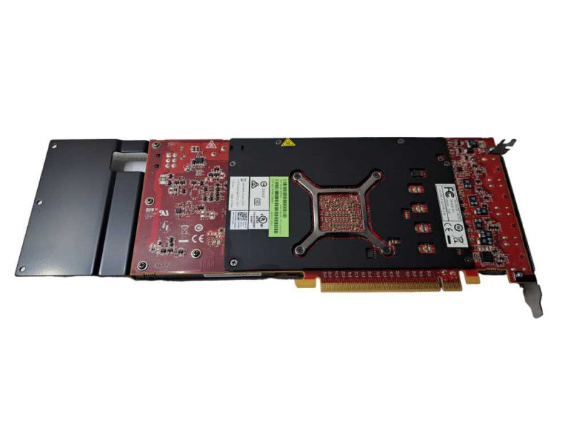 AMD FirePro W7100 | 8GB GDDR5 Graphics Card | 4x DisplayPort + Bracket