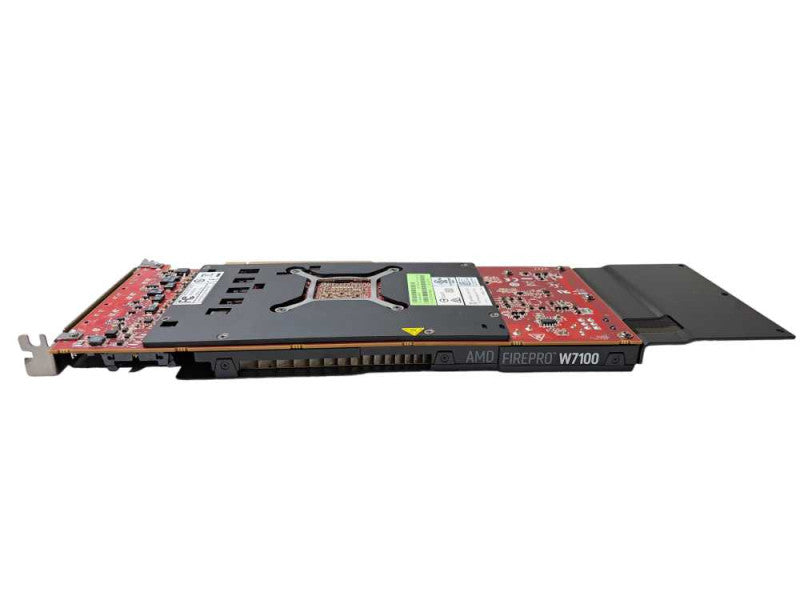 AMD FirePro W7100 | 8GB GDDR5 Graphics Card | 4x DisplayPort + Bracket