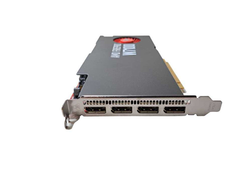 AMD FirePro W7100 | 8GB GDDR5 Graphics Card | 4x DisplayPort + Bracket