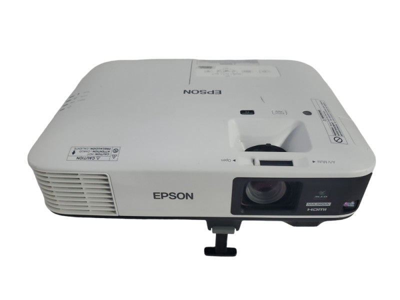 Epson PowerLite 1980WU HDMI Projector 1618 Lamp Hours |