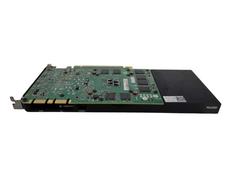NVIDIA Quadro M4000 | 8GB GDDR5 PCIe Graphics Card | 4x DisplayPort !