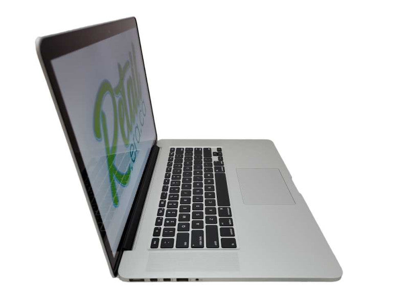 Apple Macbook Pro Retina 2015 15\\" 4-Core i7-4770HQ @ 2.2GHz 16GB DDR3 250GB SSD (