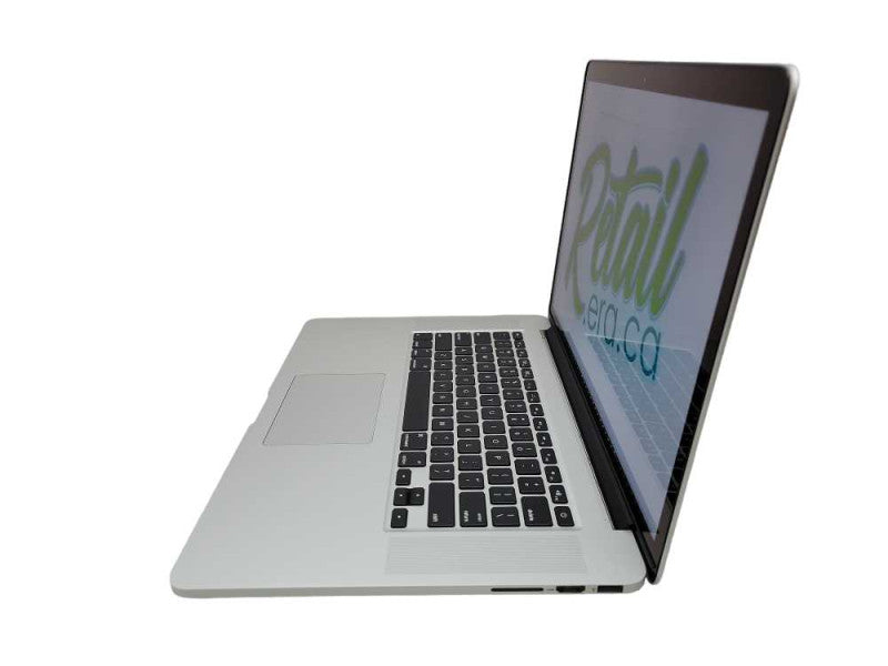 Apple Macbook Pro Retina 2015 15\\" 4-Core i7-4770HQ @ 2.2GHz 16GB DDR3 250GB SSD (