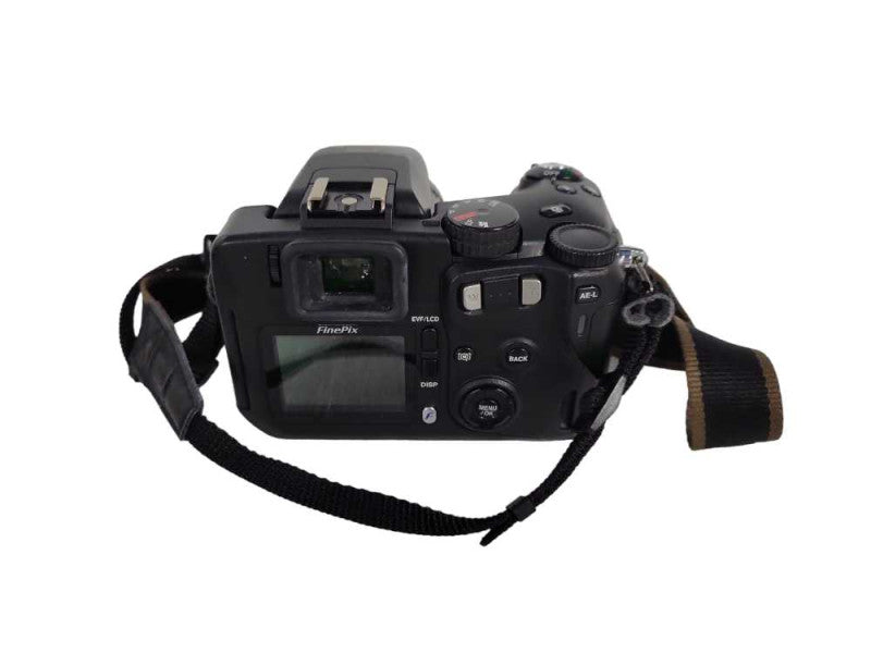 Black Fujifilm FinePix S Series S7000 6.3MP LCD Digital Camera !