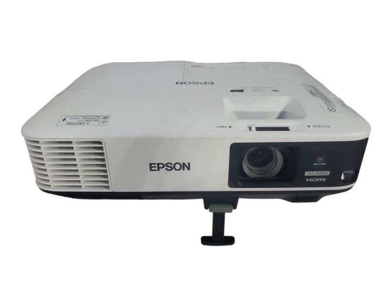 Epson PowerLite 2250U HDMI Projector 1100-1500 Lamp Hours Q|