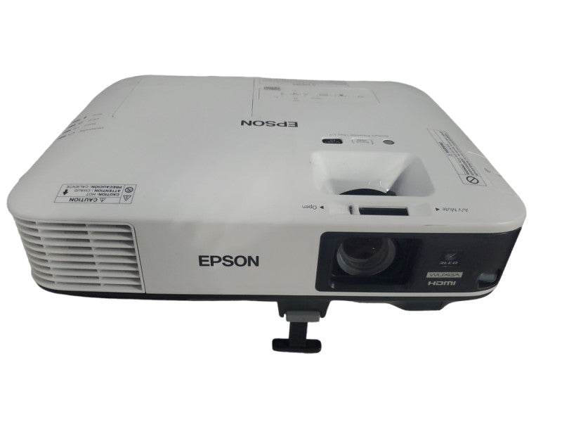 Epson PowerLite 2250U HDMI Projector 2300-2800 Lamp Hours Q|