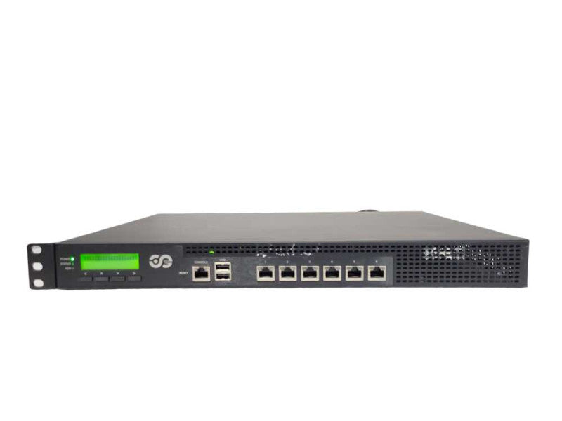 LANNER ELECTRONICS FW-7582A-LE1 Network Appliance, READ _