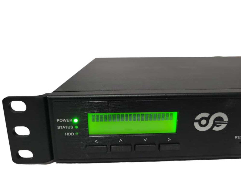 LANNER ELECTRONICS FW-7582A-LE1 Network Appliance, READ _