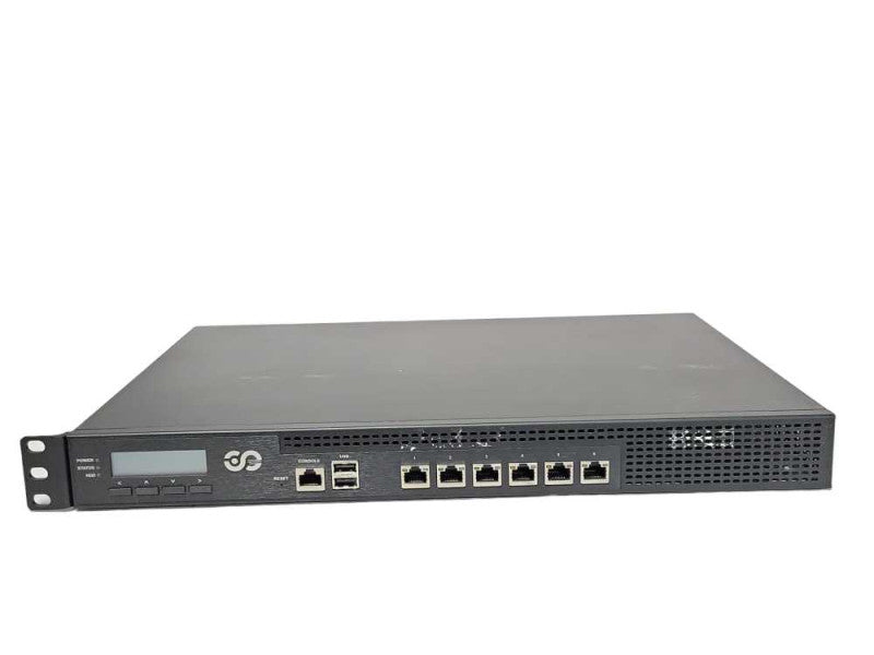 LANNER ELECTRONICS FW-7582A-LE1 Network Appliance, READ _