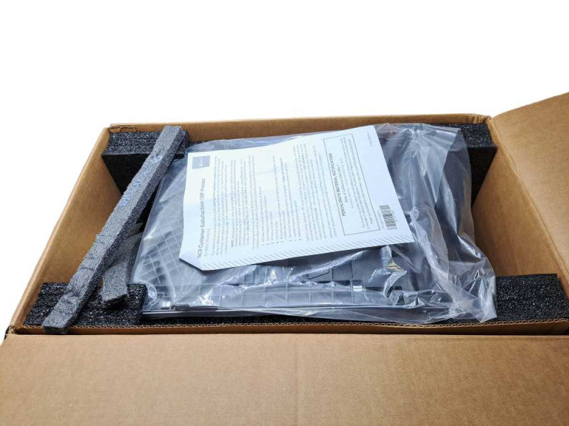 New Open Box | NCR 7895-3111-4000 Color Bi-Optic Imager - Scanner/Scale