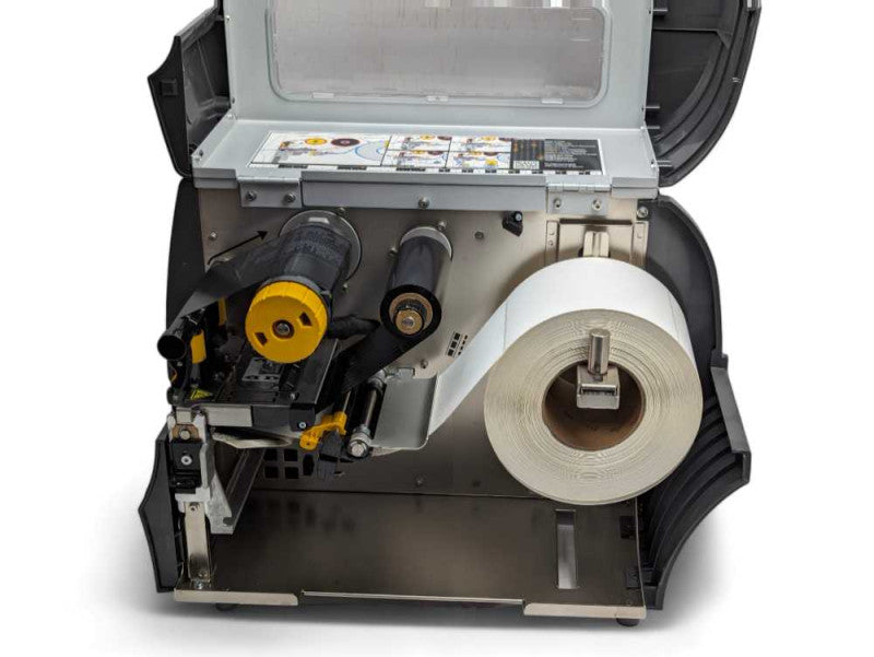 Zebra ZT410 4\\" Industrial Thermal Transfer Label Printer, 203 dpi ZT41042-T01 -