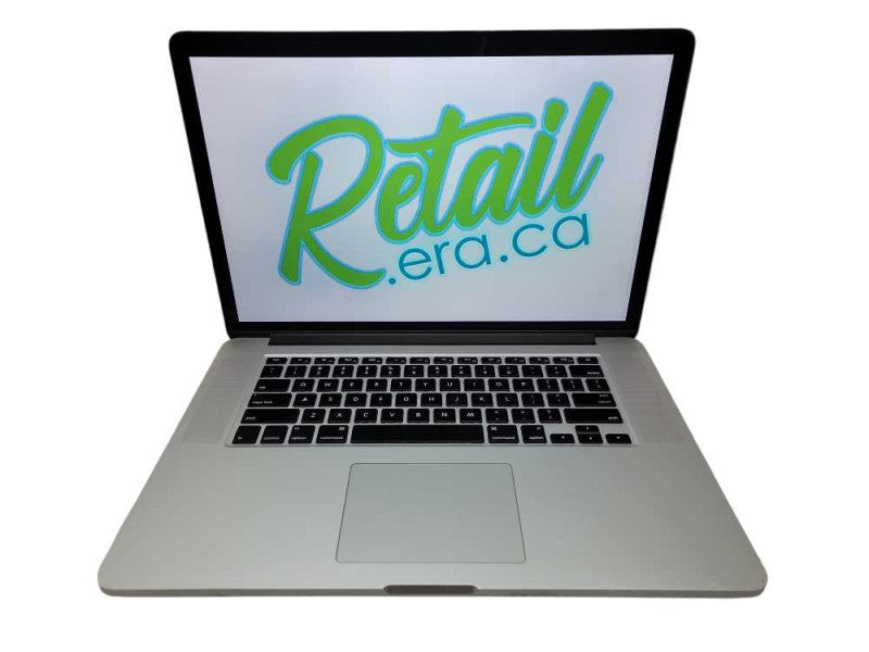 Apple Macbook Pro Retina 2015 15\\" 4-Core i7-4770HQ @ 2.2GHz 16GB DDR3 250GB SSD [Read] (