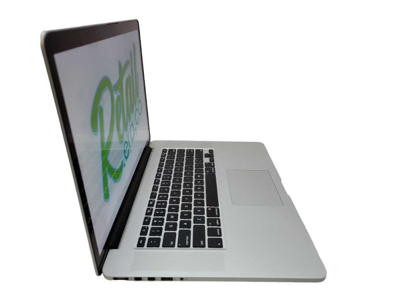 Apple Macbook Pro Retina 2015 15\\" 4-Core i7-4770HQ @ 2.2GHz 16GB DDR3 250GB SSD [Read] (