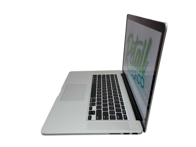 Apple Macbook Pro Retina 2015 15\\" 4-Core i7-4770HQ @ 2.2GHz 16GB DDR3 250GB SSD [Read] (