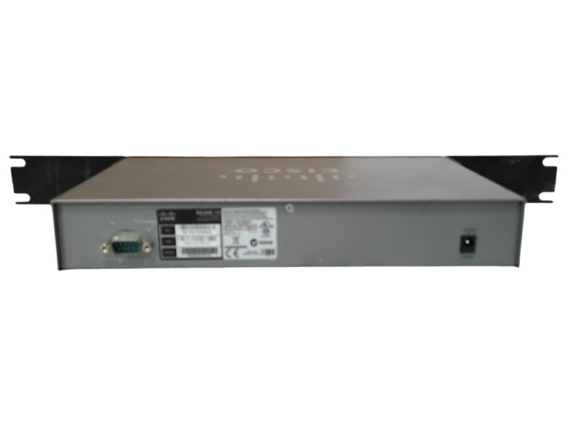 Cisco SG300-10, 10-Port Gigabit Managed Switch