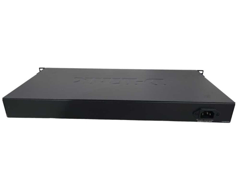 D-Link DGS-1210-24 24-Port Gigabit Web Smart Switch !