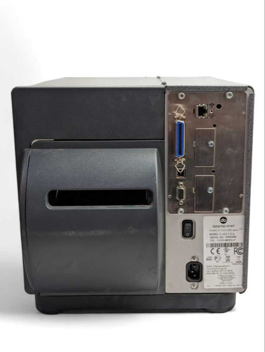 DataMax I-Class Mark II I-4212e label printer Please READ  -