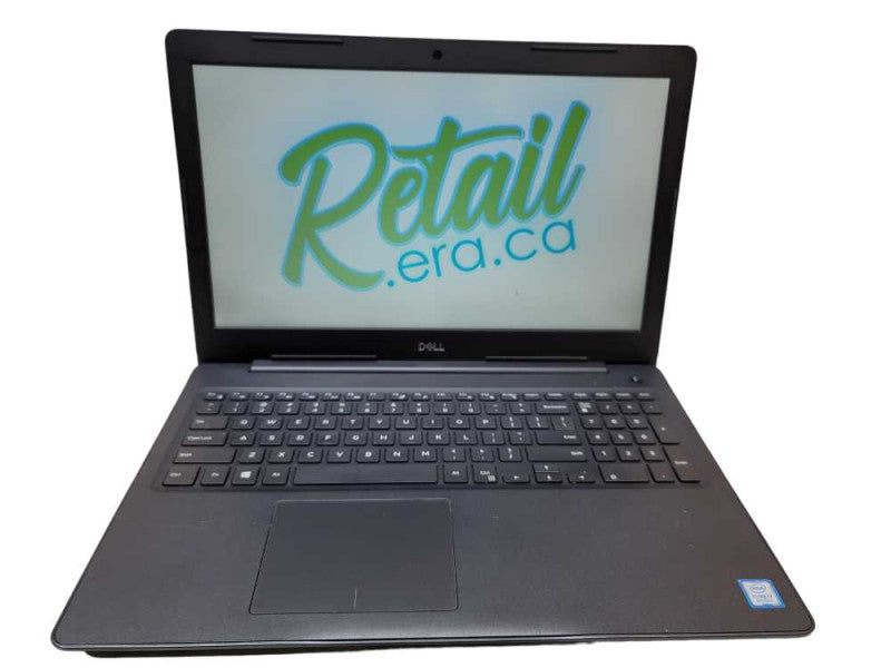 Dell Latitude 3590| i7-8650u| 16GB DDR4| 256GB SSD *Poor battery health Î²
