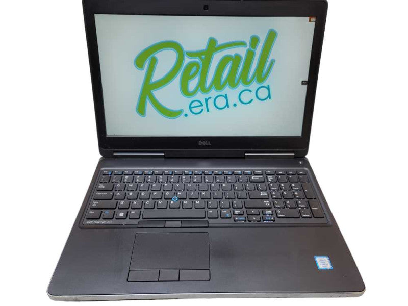 Dell Precision 7510 | i7-6820HQ| 32GB DDR4| 512GB SSD | NO BATTERY  Î²