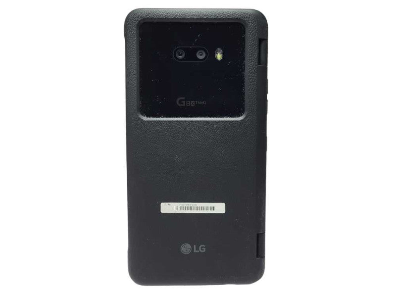 LG G8x ThinQ LM-G850V 128GB Live Demo Unit W/ Dual Screen Q$