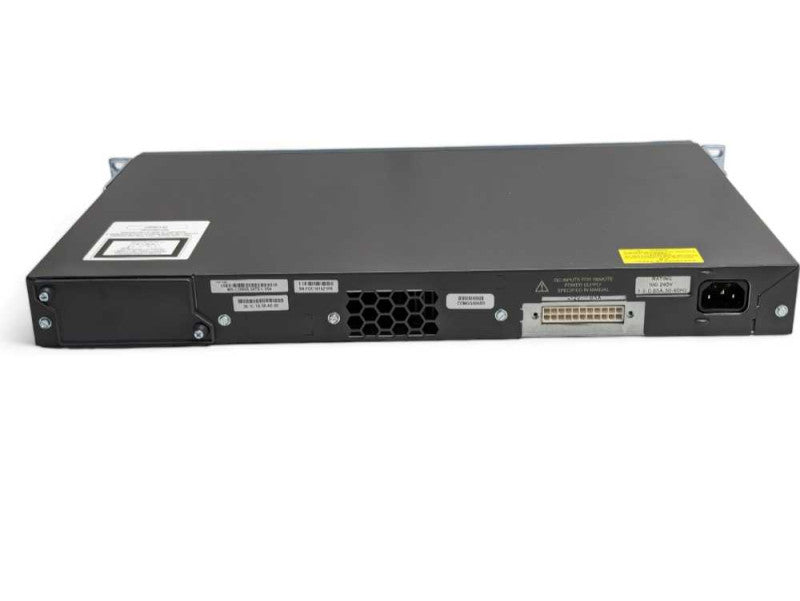 Cisco WS-2960S-24TS-L V04 24 Port Gigabit Network Switch  Q-
