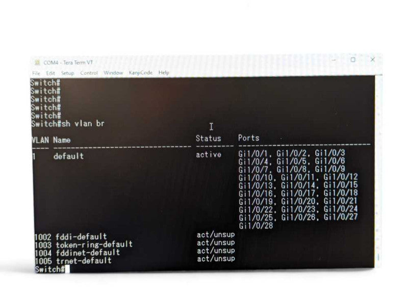 Cisco WS-2960S-24TS-L V04 24 Port Gigabit Network Switch  Q-