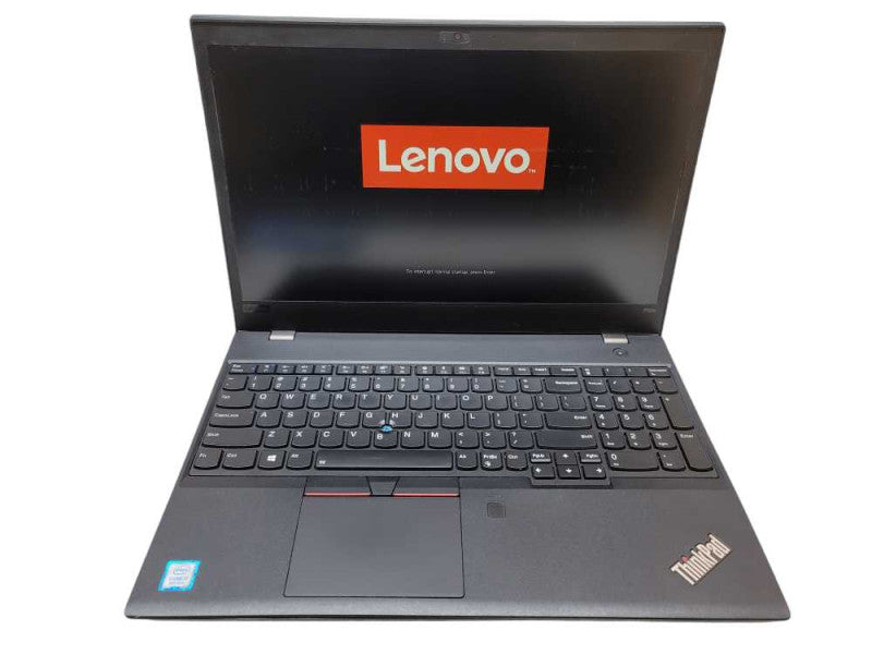 Lenovo ThinkPad P52s| i7-8550U| 16GB DDR4| NO SSD , FOR PARTS/REPAIR  Î²