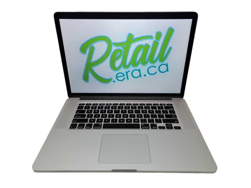 Apple Macbook Pro Retina 2015 15\\" 4-Core i7-4770HQ @ 2.2GHz 16GB DDR3 500GB SSD (