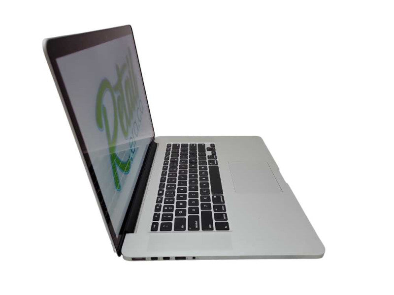 Apple Macbook Pro Retina 2015 15\\" 4-Core i7-4770HQ @ 2.2GHz 16GB DDR3 500GB SSD (