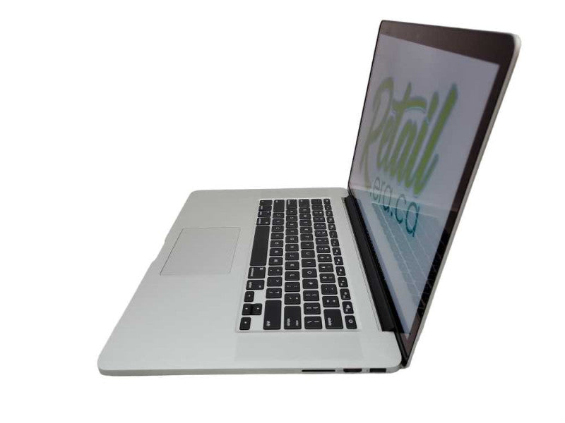 Apple Macbook Pro Retina 2015 15\\" 4-Core i7-4770HQ @ 2.2GHz 16GB DDR3 500GB SSD (