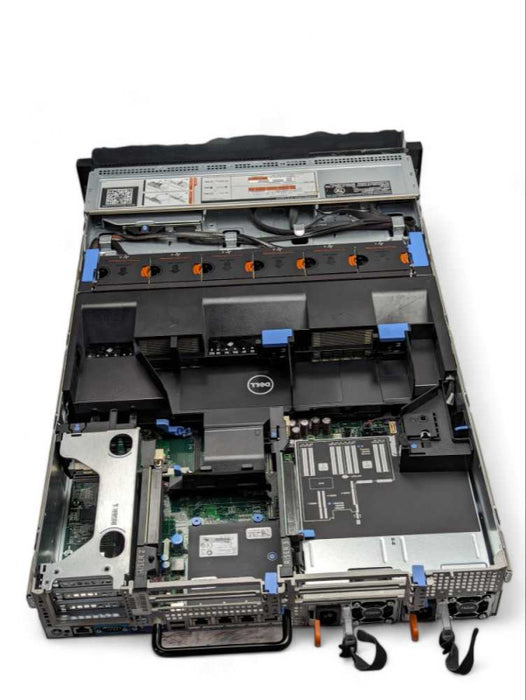 DELL PowerEdge R720 2x Intel Xeon E5-2695 v2 @ 2.40GHz, 32GB RAM  -