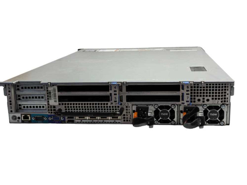 DELL PowerEdge R720 2x Intel Xeon E5-2695 v2 @ 2.40GHz, 32GB RAM  -