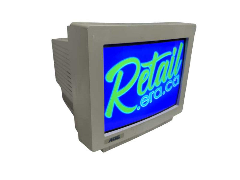 AOC SPECTRUM Series 5v - 15\\" CRT Moinitor %
