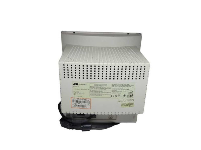AOC SPECTRUM Series 5v - 15\\" CRT Moinitor %