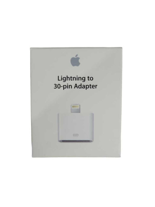 Apple Lightning to 30-Pin Adapter Q_