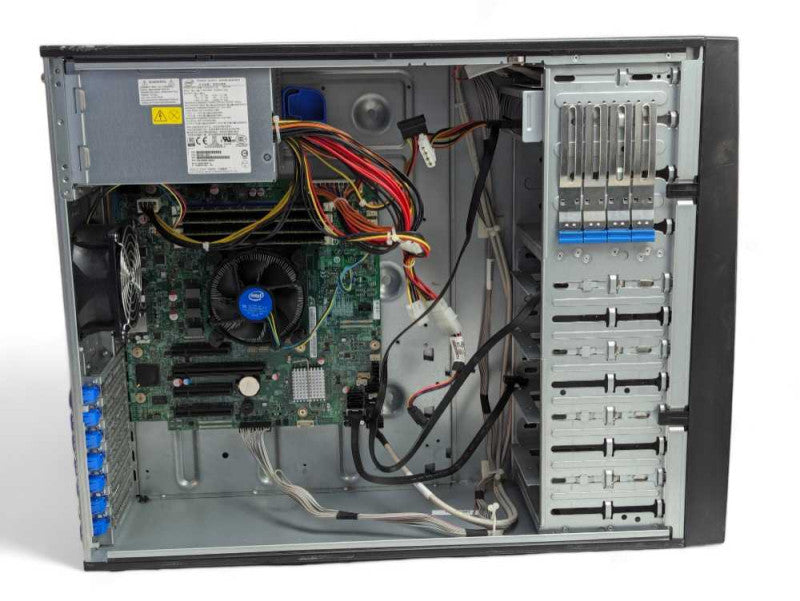 Intel Tower Server S1200V3RP Xeon E3-1230 v3 @ 3.30GHz, 32GB RAM  -