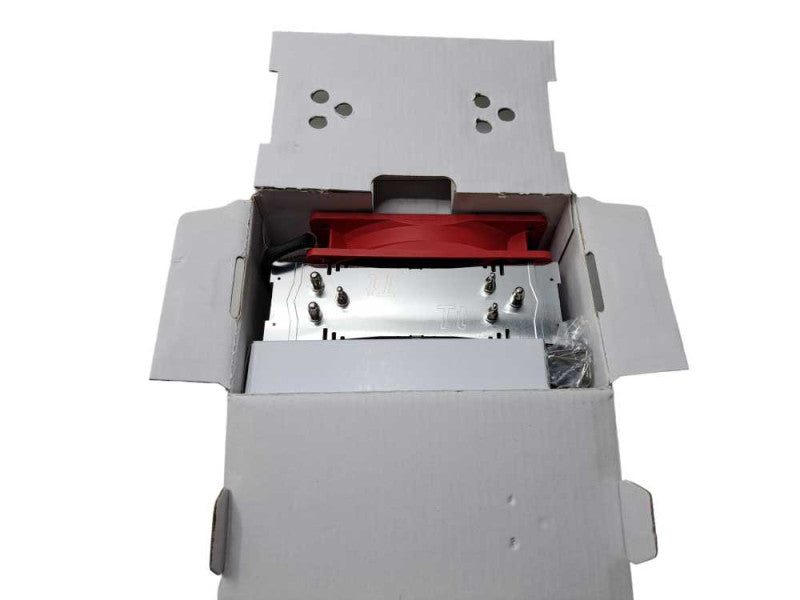New Open Box | Thermaltake NiC F3 Untouchable 120mm PWM Fan Intel LGA2011