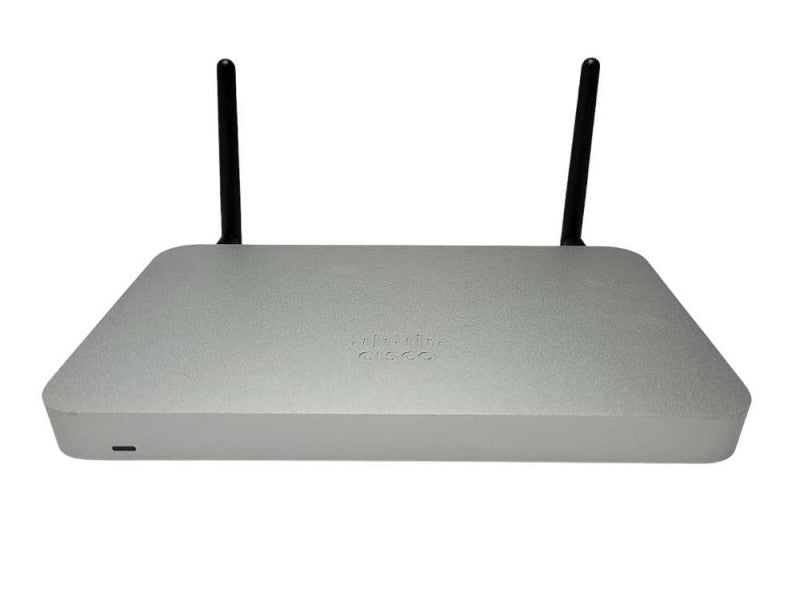 Cisco Meraki MX64W-HW Cloud Managed Firewall Unclaimed $