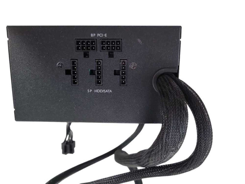 Cooler Master 650W Bronze-Power Supply Semi-Fanless Semi-Modular 80 PLUS Bron !