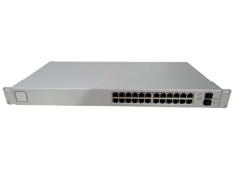 UniFi US-24 24 port gigabit switch READ !