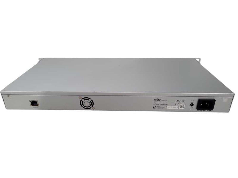 UniFi US-24 24 port gigabit switch READ !