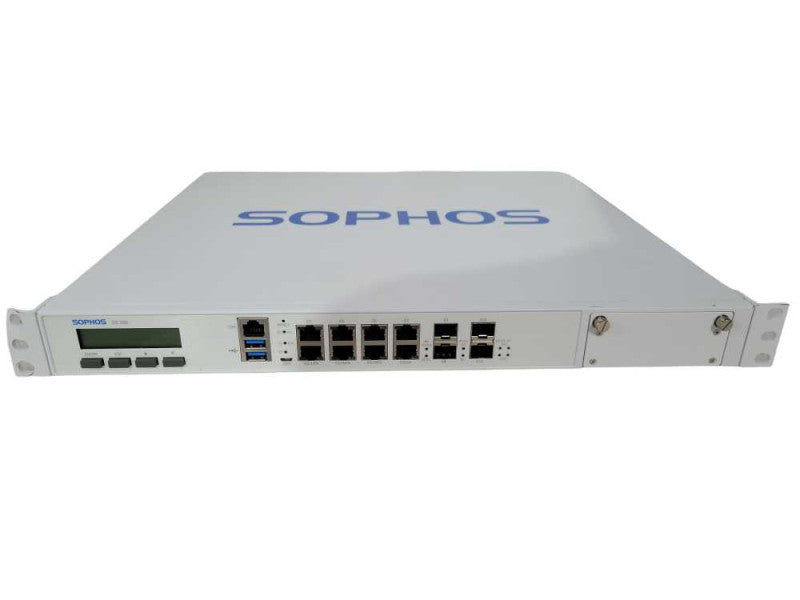 Sophos SG330 rev.2 | 8 Port Firewall Security Appliance *READ* !