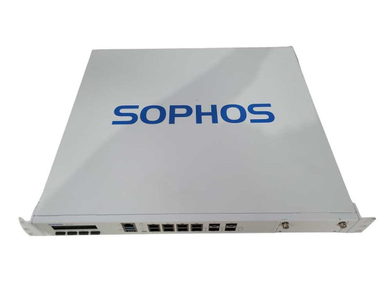 Sophos SG330 rev.2 | 8 Port Firewall Security Appliance *READ* !