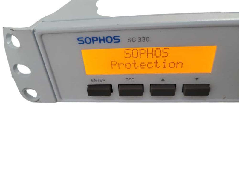 Sophos SG330 rev.2 | 8 Port Firewall Security Appliance *READ* !