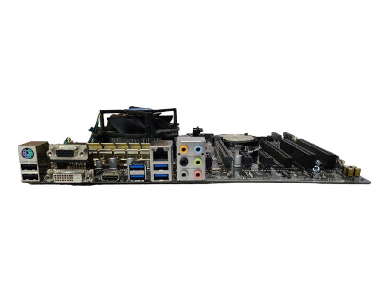 ASUS Z97-E/USB 3.1 Intel LGA115X DDR3 Motherboard w/Intel i7-4790k 4.00GHz
